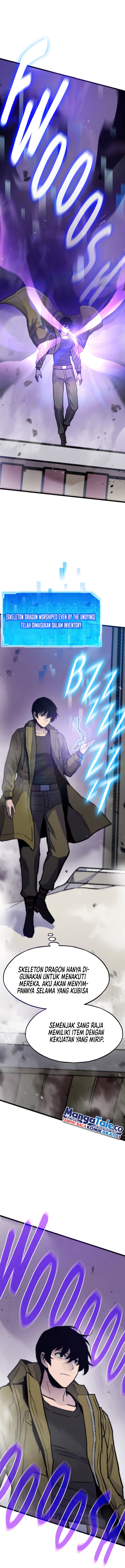 Past Life Regressor Remake 2022 Chapter 83 Halaman 11