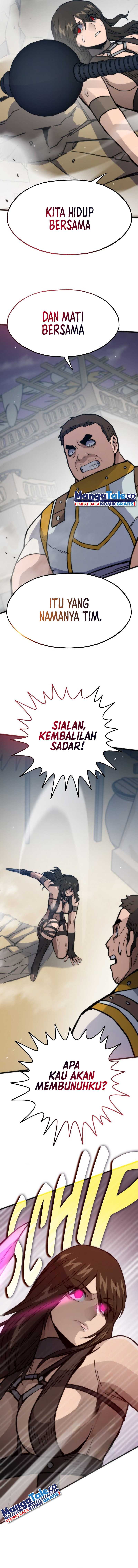 Past Life Regressor Remake 2022 Chapter 84 Halaman 8