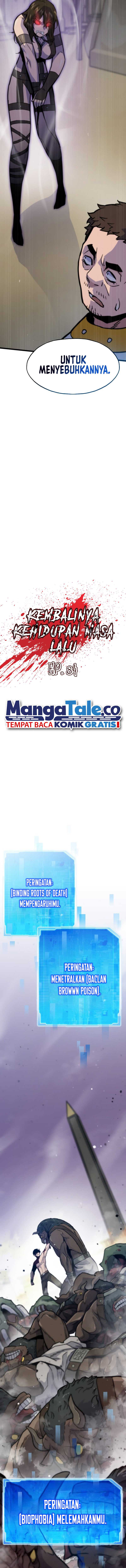 Past Life Regressor Remake 2022 Chapter 84 Halaman 11