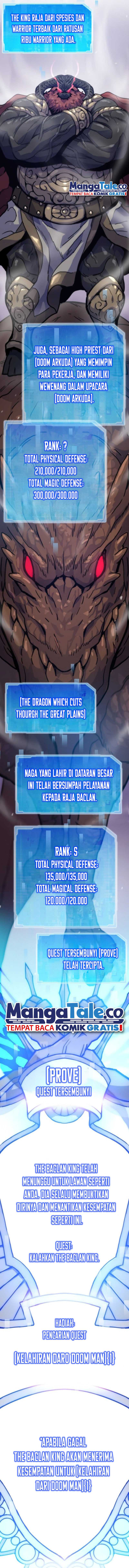 Past Life Regressor Remake 2022 Chapter 84 Halaman 19