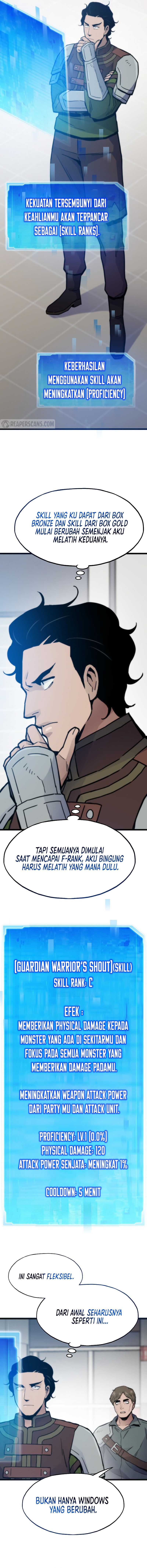 Past Life Regressor Remake 2022 Chapter 85 Halaman 9