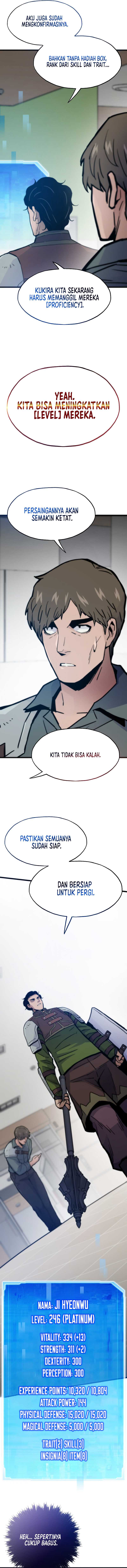 Past Life Regressor Remake 2022 Chapter 85 Halaman 10