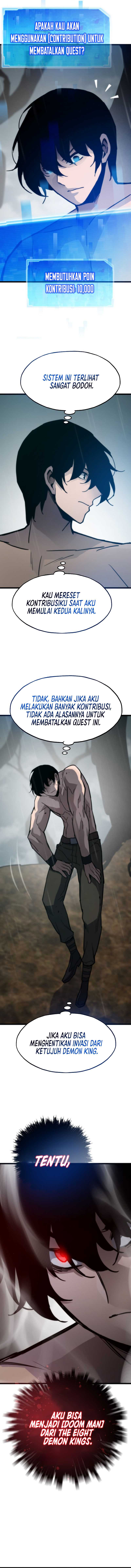 Past Life Regressor Remake 2022 Chapter 85 Halaman 13