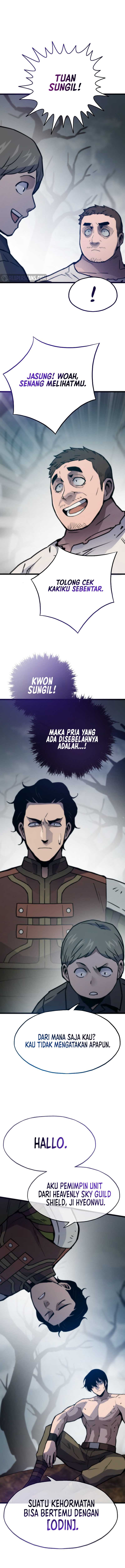 Past Life Regressor Remake 2022 Chapter 85 Halaman 17