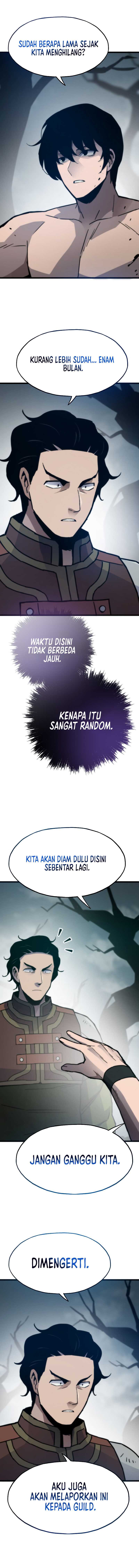 Past Life Regressor Remake 2022 Chapter 85 Halaman 18