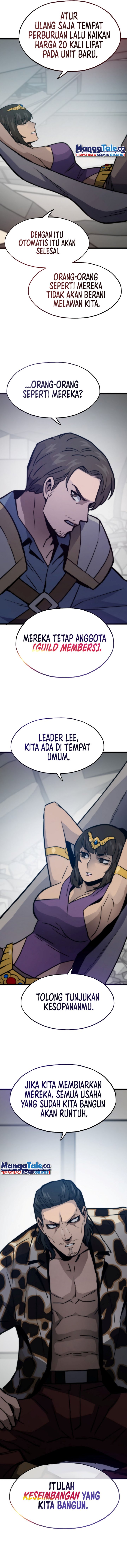 Past Life Regressor Remake 2022 Chapter 86 Halaman 5