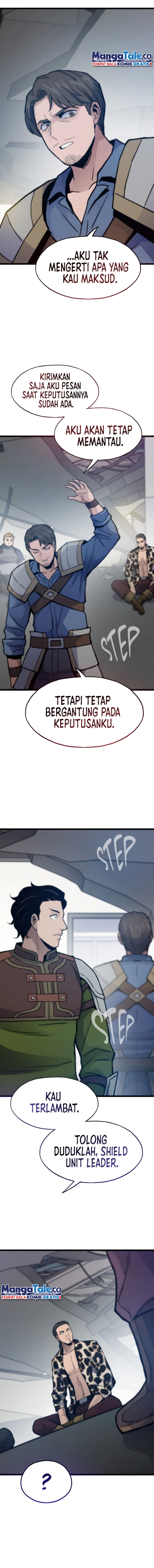 Past Life Regressor Remake 2022 Chapter 86 Halaman 7
