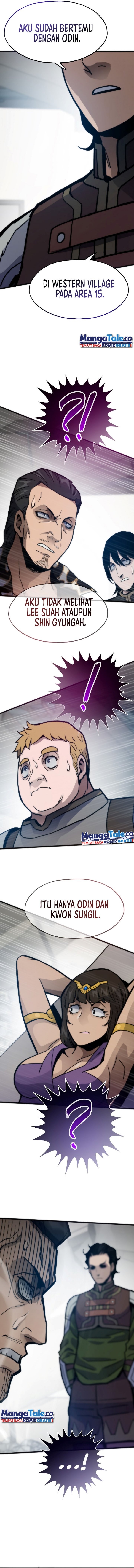 Past Life Regressor Remake 2022 Chapter 86 Halaman 8