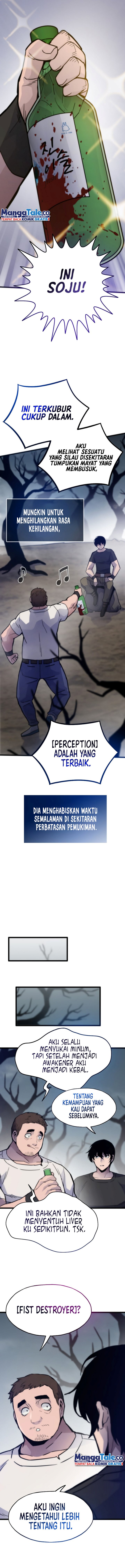 Past Life Regressor Remake 2022 Chapter 86 Halaman 12