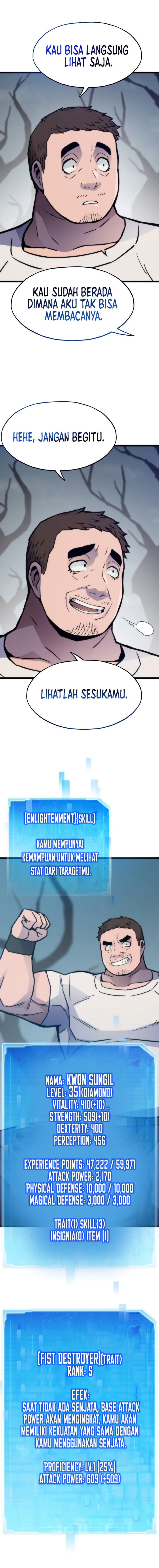 Past Life Regressor Remake 2022 Chapter 86 Halaman 13