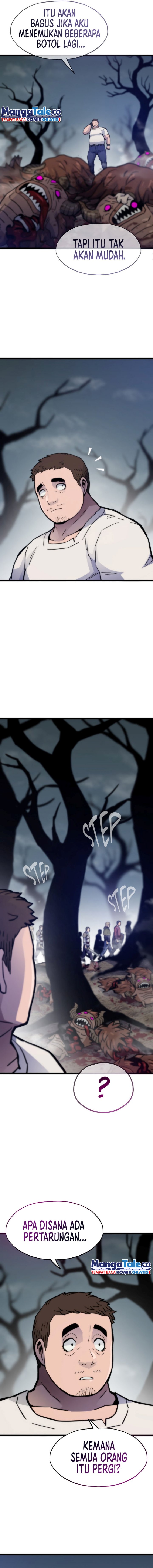 Past Life Regressor Remake 2022 Chapter 86 Halaman 15