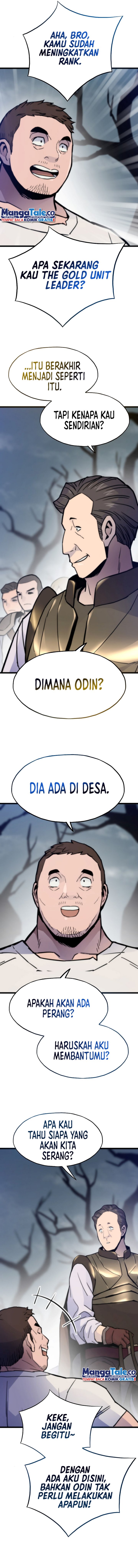 Past Life Regressor Remake 2022 Chapter 86 Halaman 17