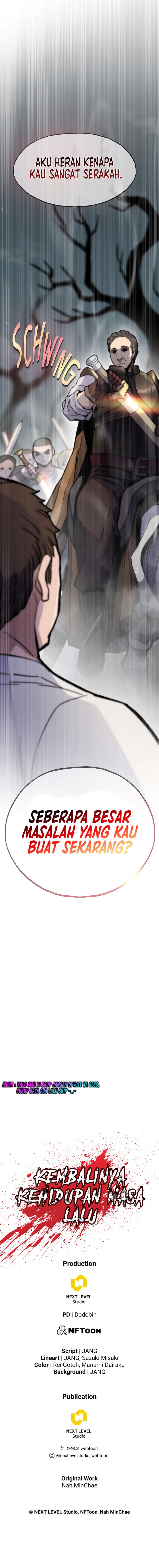 Past Life Regressor Remake 2022 Chapter 86 Halaman 20