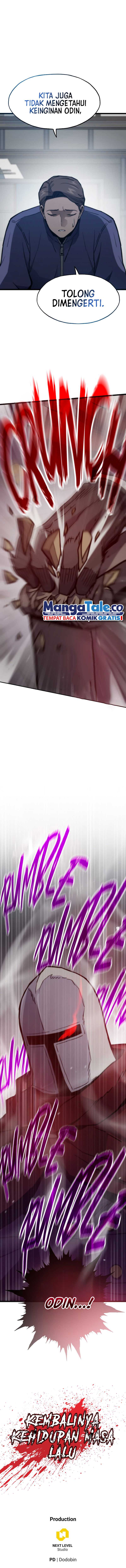 Past Life Regressor Remake 2022 Chapter 87 Halaman 16