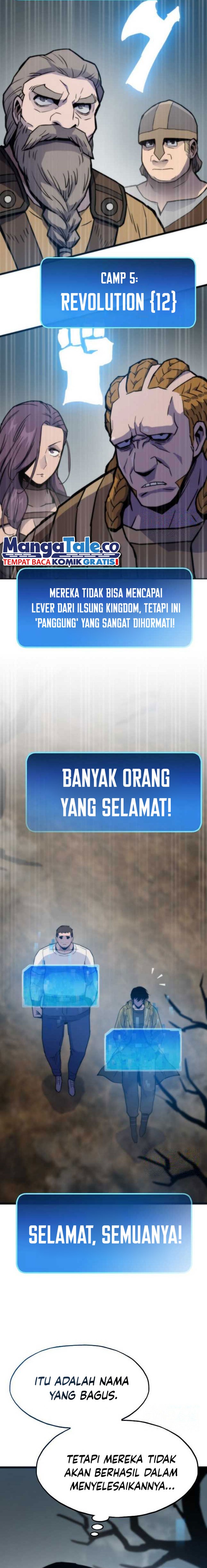 Past Life Regressor Remake 2022 Chapter 89 Halaman 6