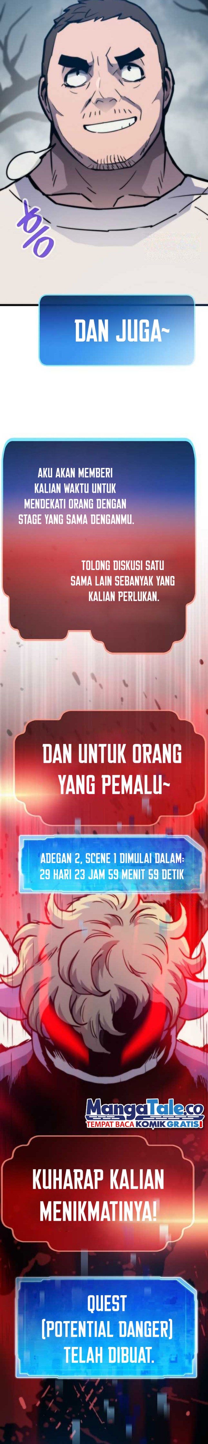 Past Life Regressor Remake 2022 Chapter 89 Halaman 8