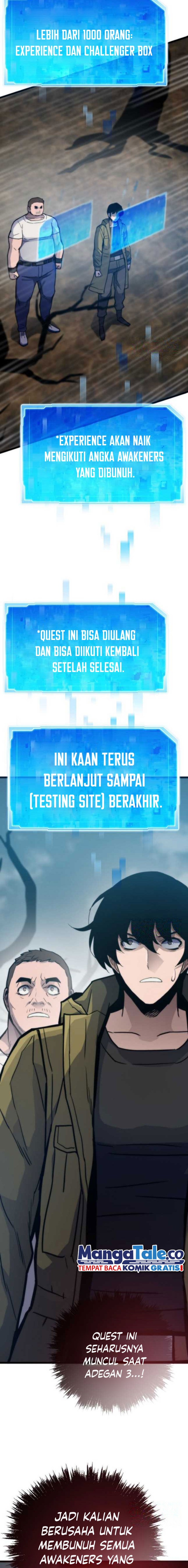 Past Life Regressor Remake 2022 Chapter 89 Halaman 10