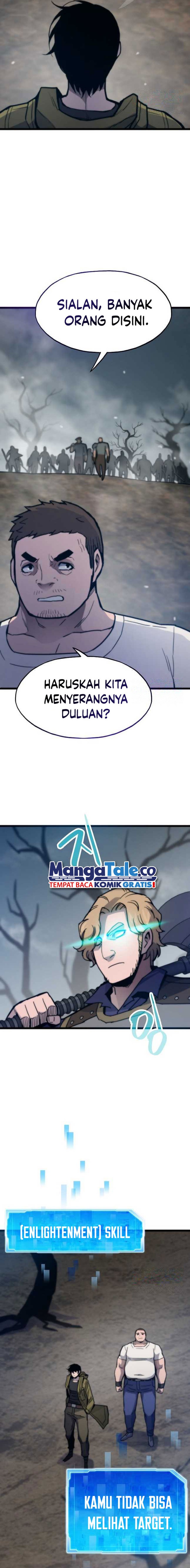 Past Life Regressor Remake 2022 Chapter 89 Halaman 13
