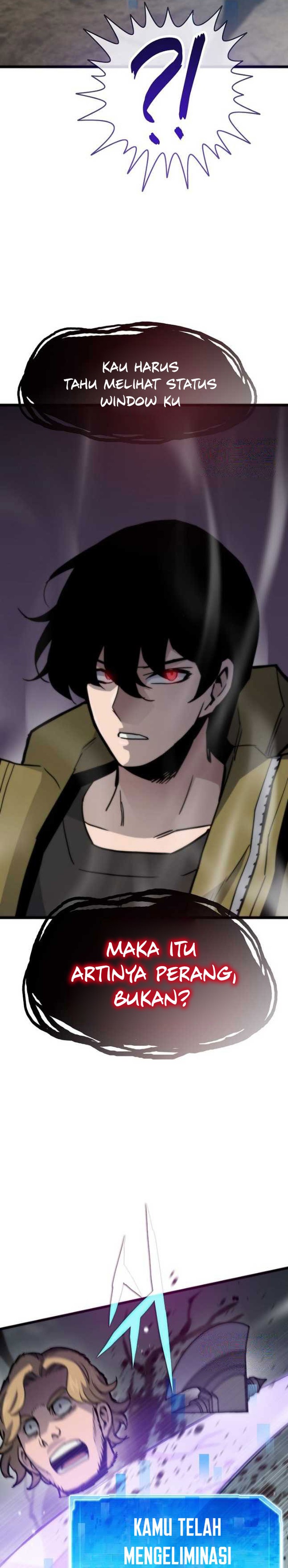Past Life Regressor Remake 2022 Chapter 89 Halaman 14