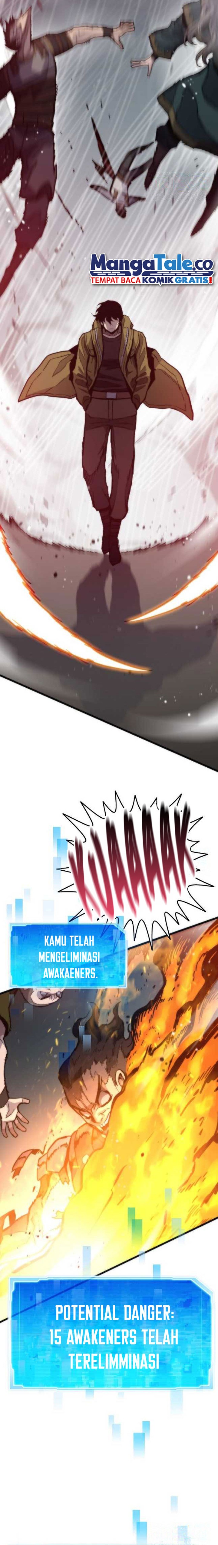 Past Life Regressor Remake 2022 Chapter 89 Halaman 17