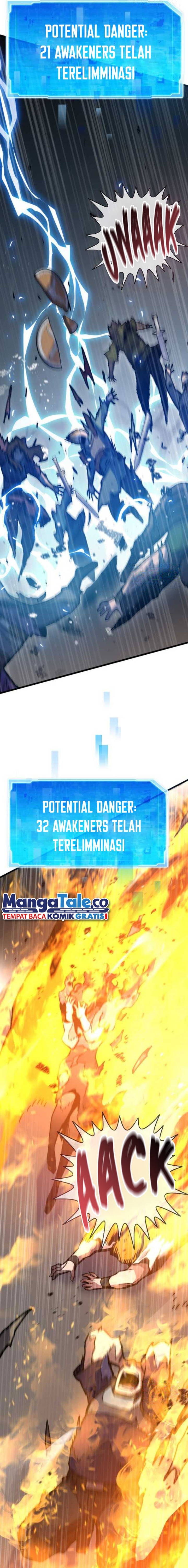 Past Life Regressor Remake 2022 Chapter 89 Halaman 18
