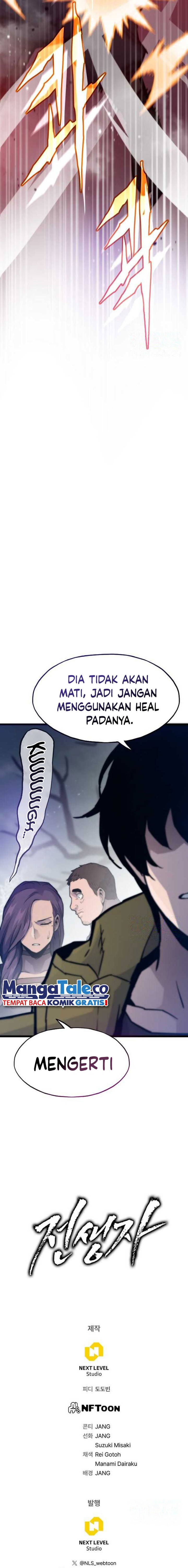 Past Life Regressor Remake 2022 Chapter 89 Halaman 26