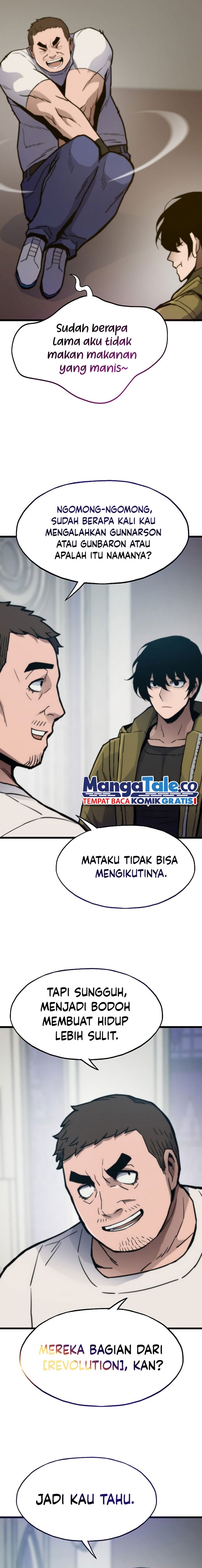 Past Life Regressor Remake 2022 Chapter 90 Halaman 2
