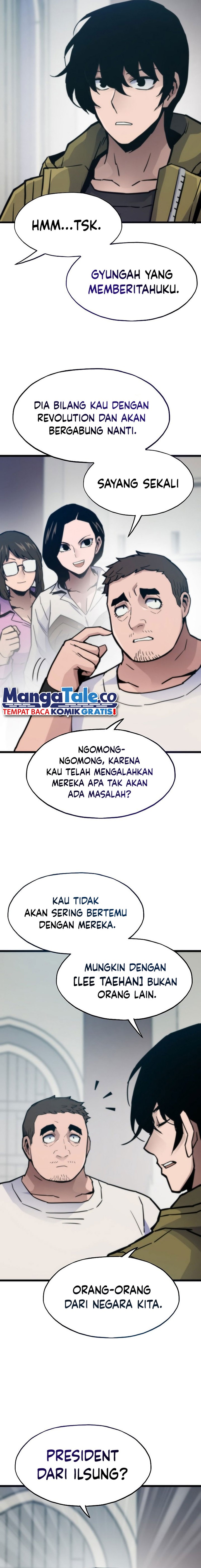 Past Life Regressor Remake 2022 Chapter 90 Halaman 3