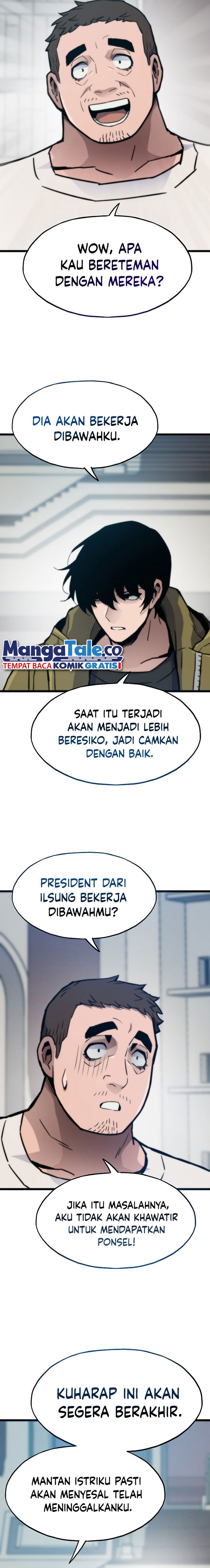 Past Life Regressor Remake 2022 Chapter 90 Halaman 4