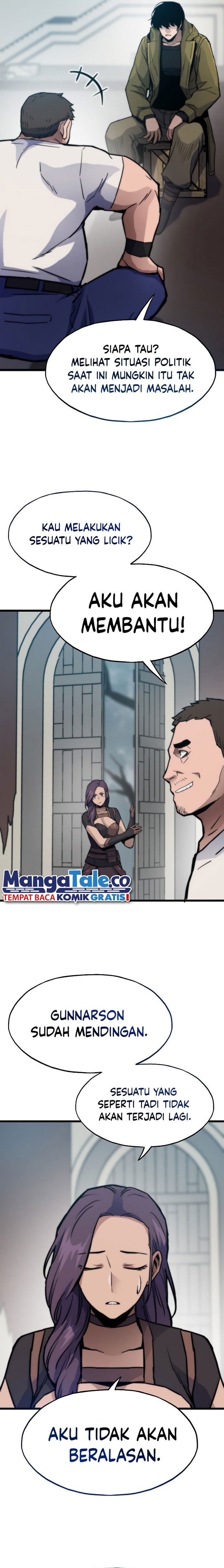 Past Life Regressor Remake 2022 Chapter 90 Halaman 5
