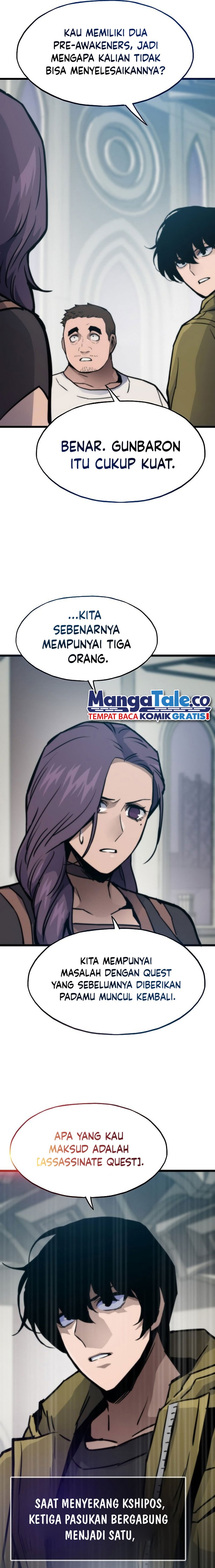 Past Life Regressor Remake 2022 Chapter 90 Halaman 6