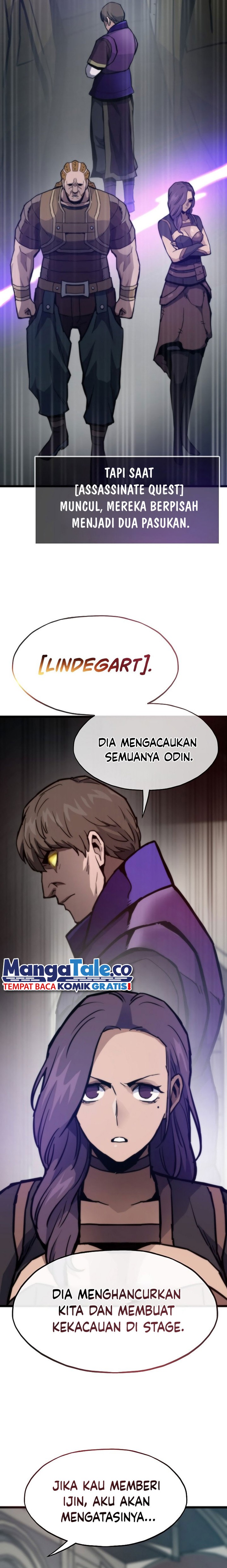 Past Life Regressor Remake 2022 Chapter 90 Halaman 7
