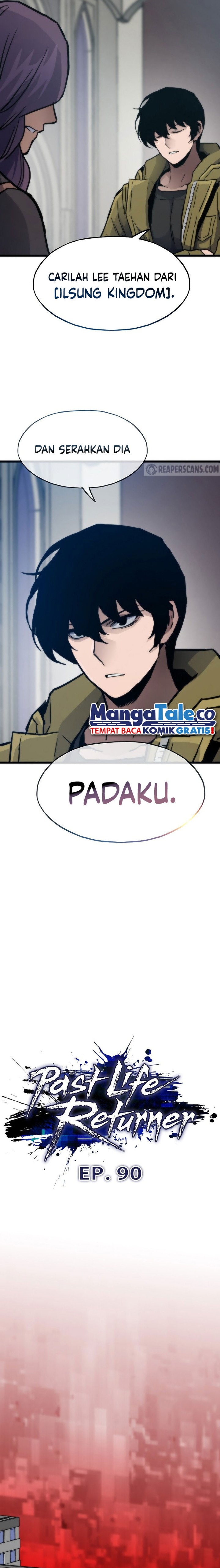 Past Life Regressor Remake 2022 Chapter 90 Halaman 8