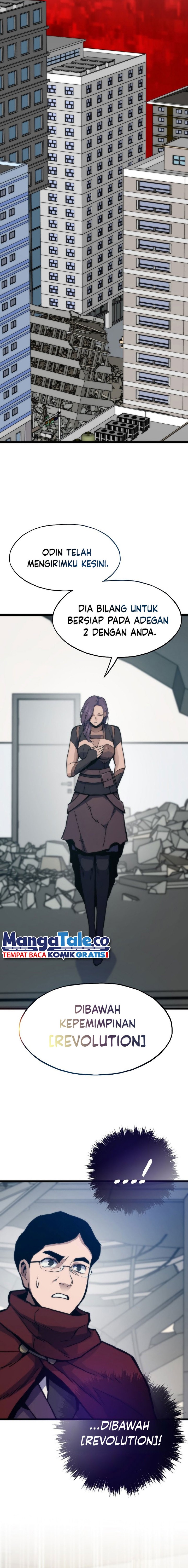 Past Life Regressor Remake 2022 Chapter 90 Halaman 9