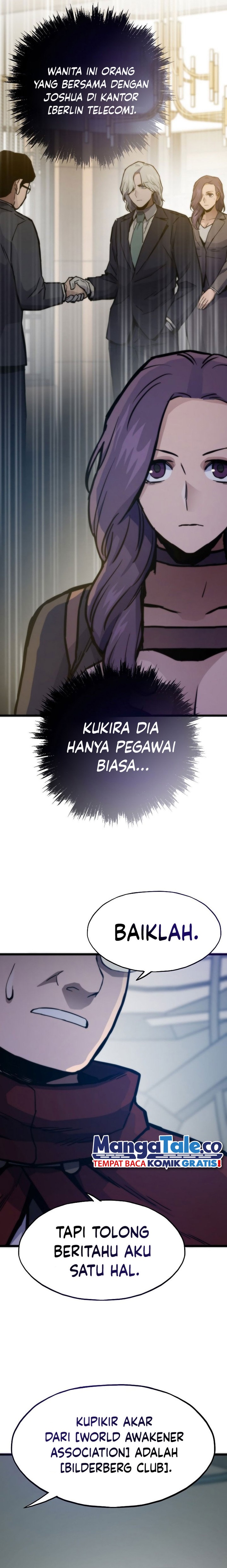 Past Life Regressor Remake 2022 Chapter 90 Halaman 10