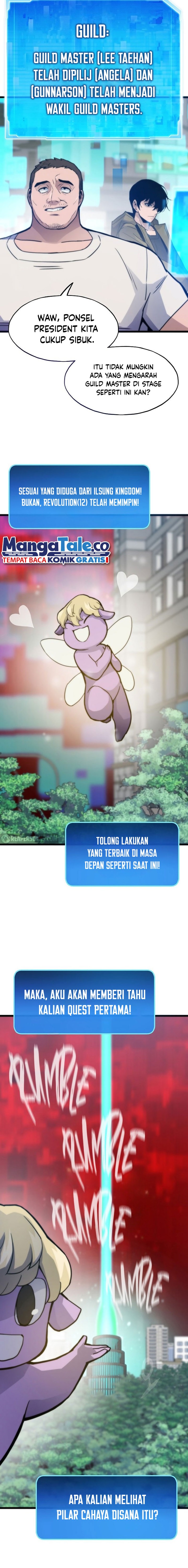 Past Life Regressor Remake 2022 Chapter 90 Halaman 17