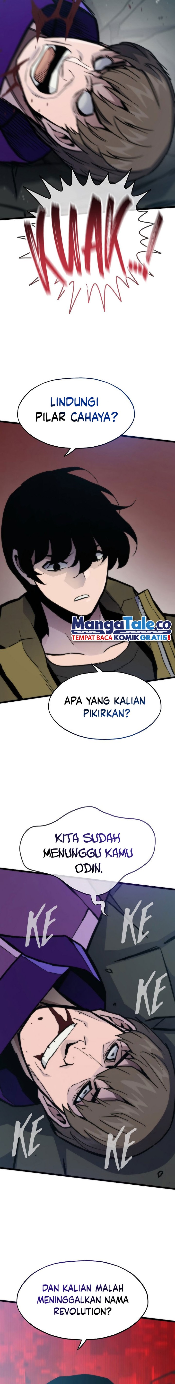 Past Life Regressor Remake 2022 Chapter 90 Halaman 23