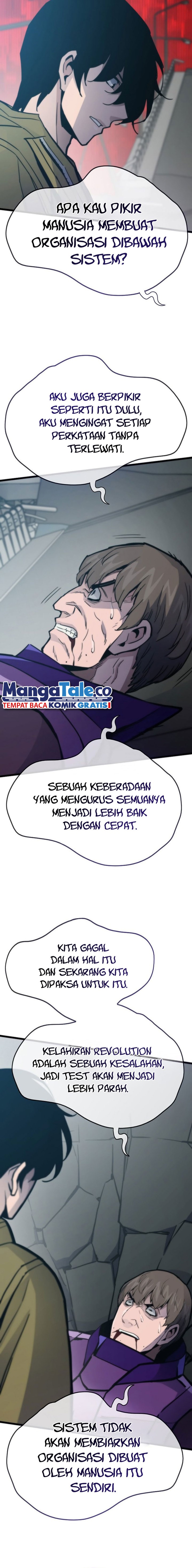 Past Life Regressor Remake 2022 Chapter 90 Halaman 24