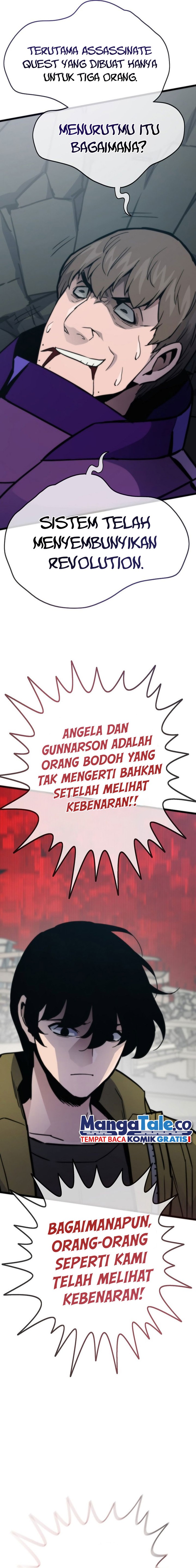 Past Life Regressor Remake 2022 Chapter 90 Halaman 25