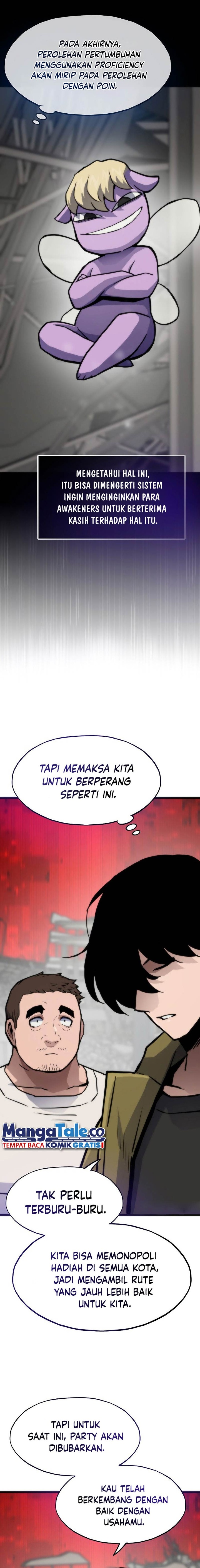 Past Life Regressor Remake 2022 Chapter 91 Halaman 6