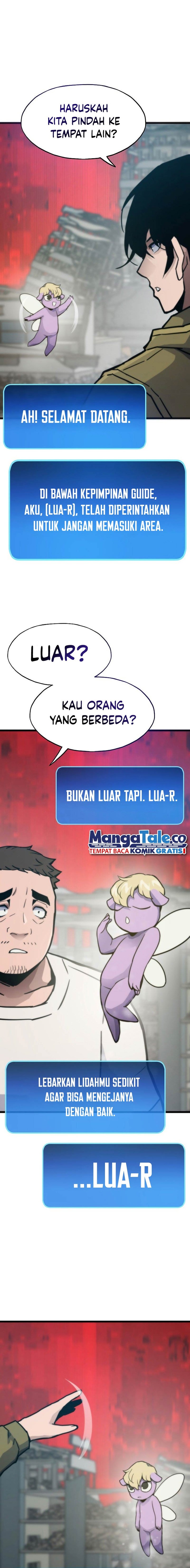 Past Life Regressor Remake 2022 Chapter 91 Halaman 9