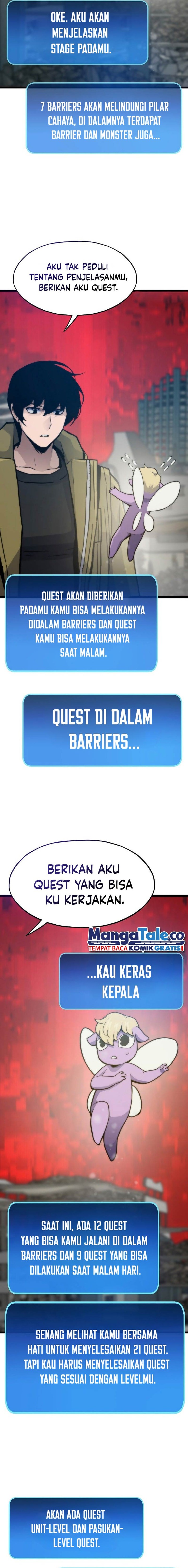 Past Life Regressor Remake 2022 Chapter 91 Halaman 10
