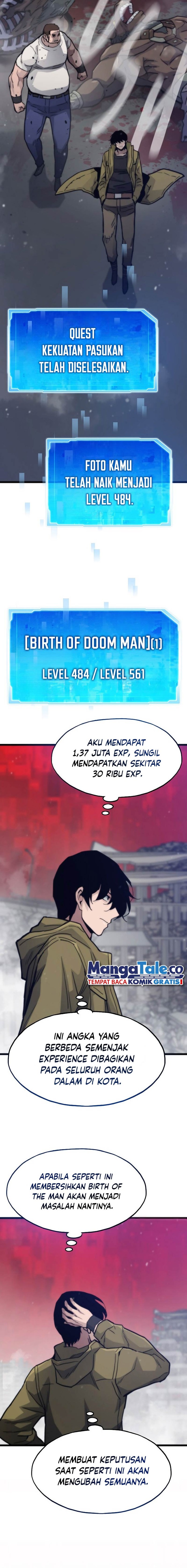 Past Life Regressor Remake 2022 Chapter 91 Halaman 20