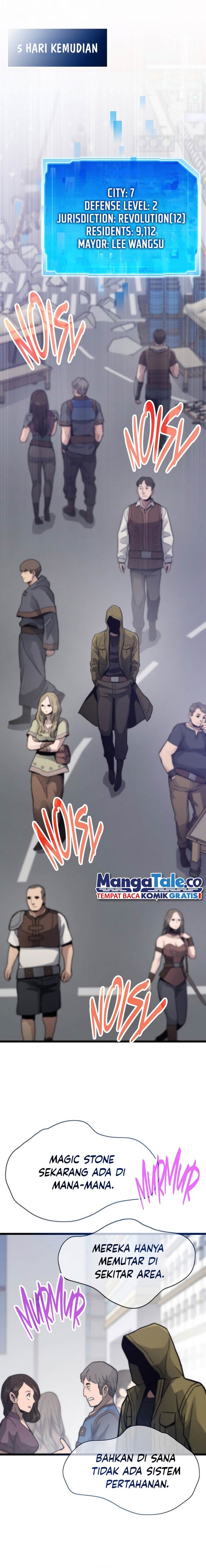 Past Life Regressor Remake 2022 Chapter 91 Halaman 21