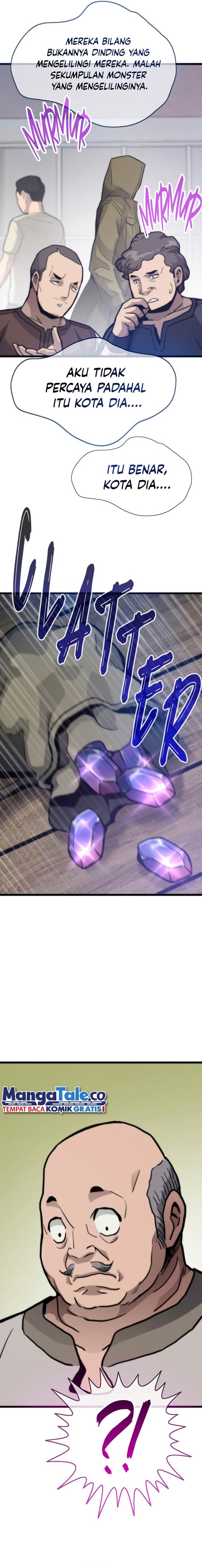 Past Life Regressor Remake 2022 Chapter 91 Halaman 22