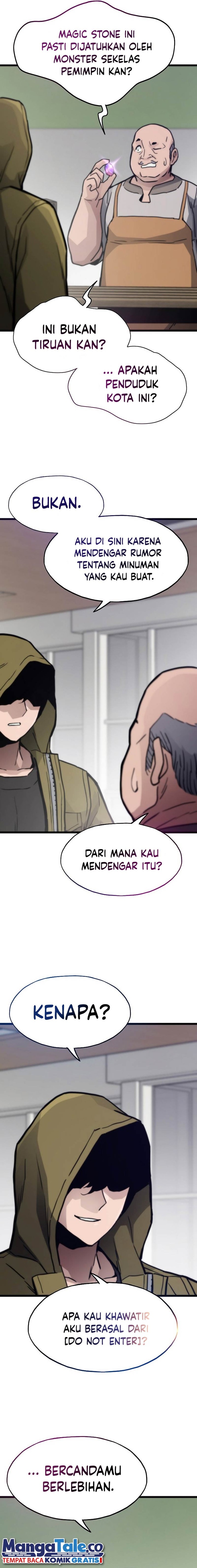 Past Life Regressor Remake 2022 Chapter 91 Halaman 23