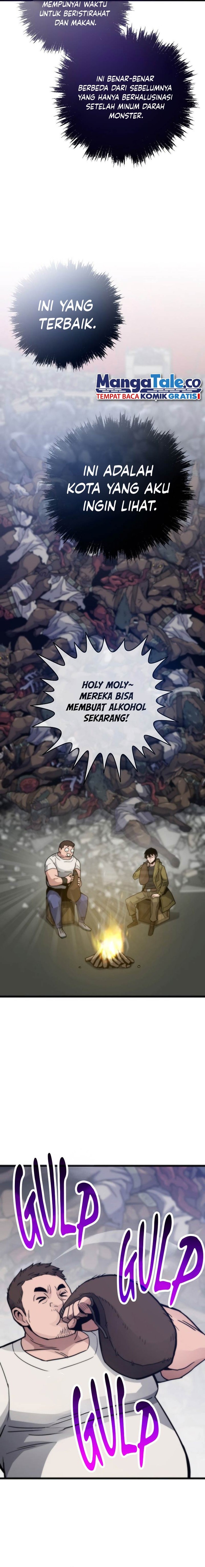 Past Life Regressor Remake 2022 Chapter 91 Halaman 26