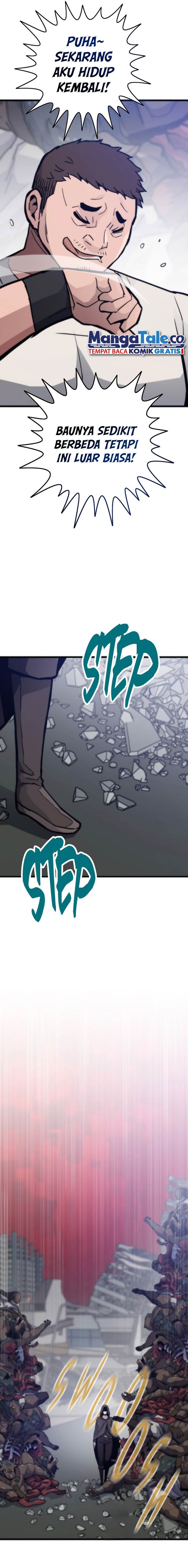 Past Life Regressor Remake 2022 Chapter 91 Halaman 27