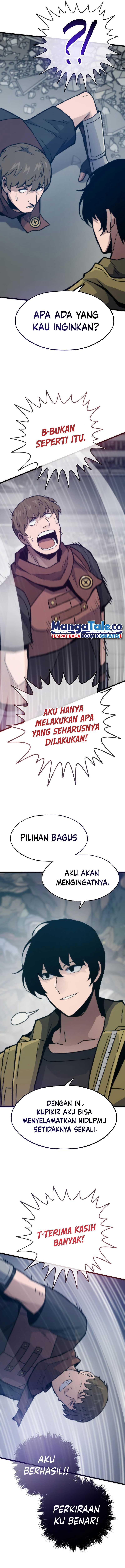 Past Life Regressor Remake 2022 Chapter 92 Halaman 8