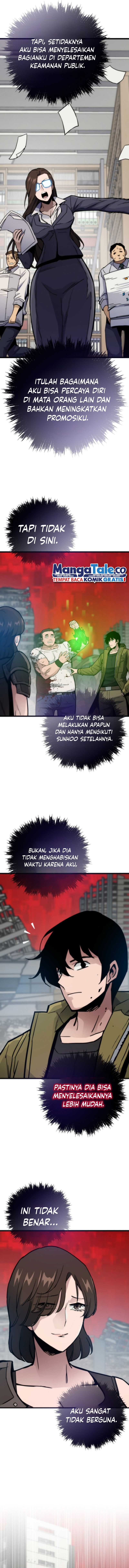 Past Life Regressor Remake 2022 Chapter 92 Halaman 12